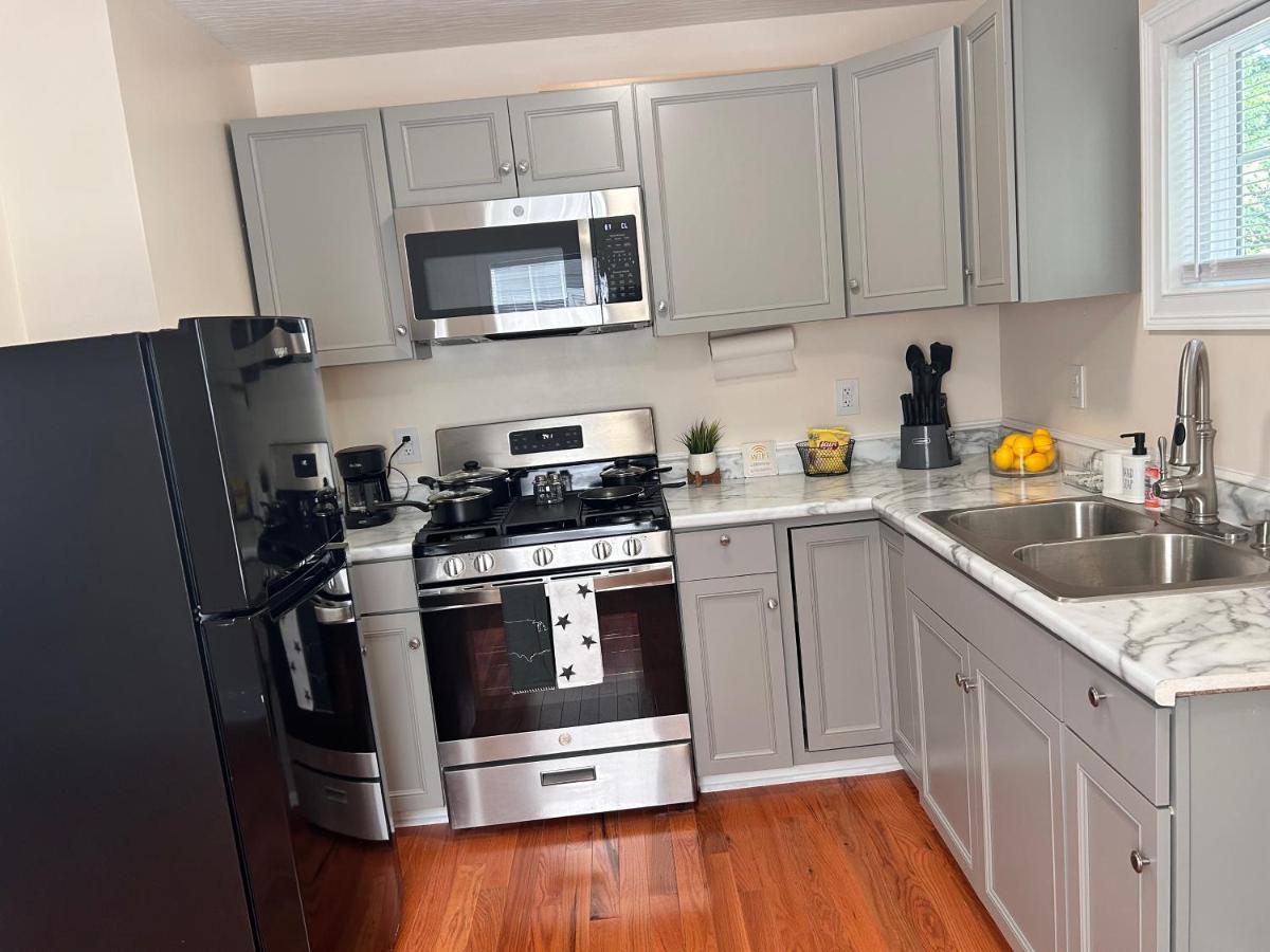 Cozy Boho Home Close To Short North/Osu Campus/Downtown 哥伦布 外观 照片