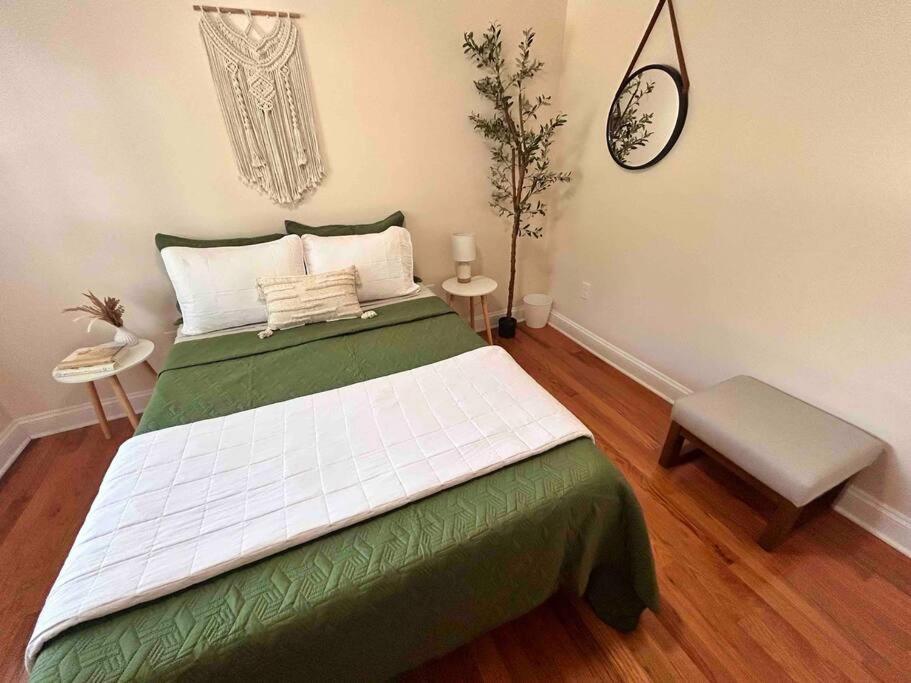 Cozy Boho Home Close To Short North/Osu Campus/Downtown 哥伦布 外观 照片