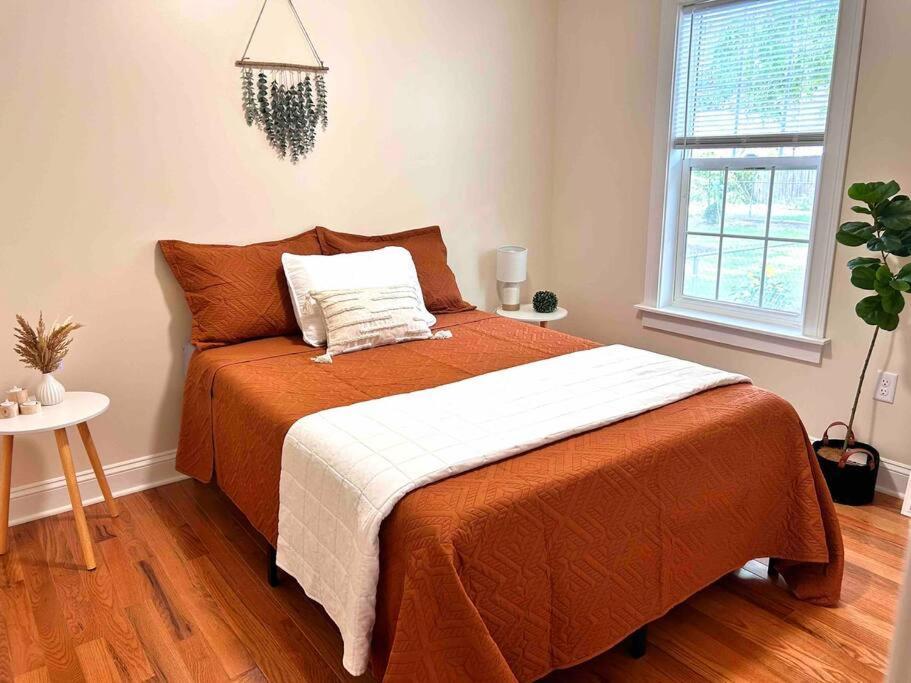 Cozy Boho Home Close To Short North/Osu Campus/Downtown 哥伦布 外观 照片