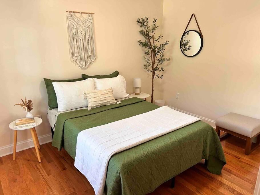 Cozy Boho Home Close To Short North/Osu Campus/Downtown 哥伦布 外观 照片