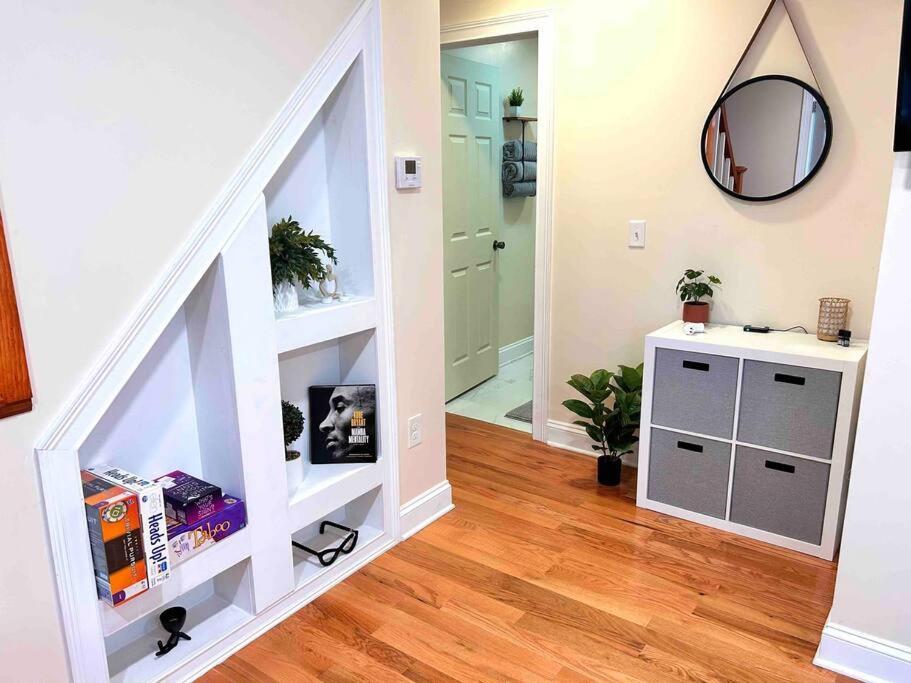 Cozy Boho Home Close To Short North/Osu Campus/Downtown 哥伦布 外观 照片