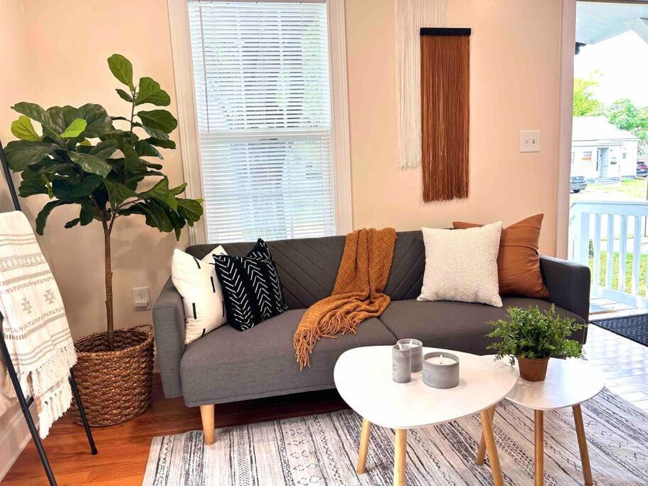 Cozy Boho Home Close To Short North/Osu Campus/Downtown 哥伦布 外观 照片