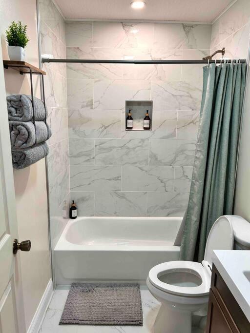 Cozy Boho Home Close To Short North/Osu Campus/Downtown 哥伦布 外观 照片