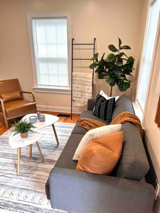 Cozy Boho Home Close To Short North/Osu Campus/Downtown 哥伦布 外观 照片